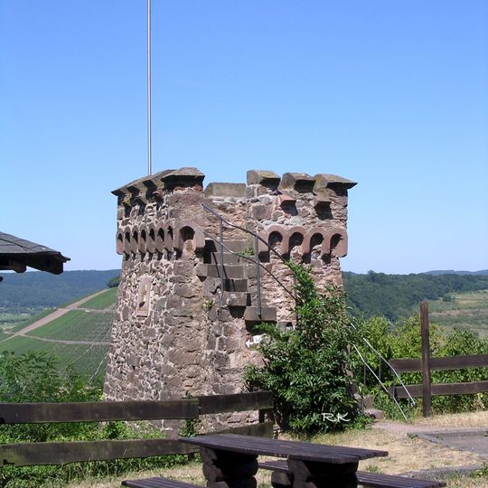 Bismarck Tower