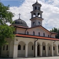 Kliment-von-Ohrid-Kirche (Plowdiw)