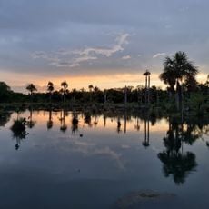 Lagoa das Araras