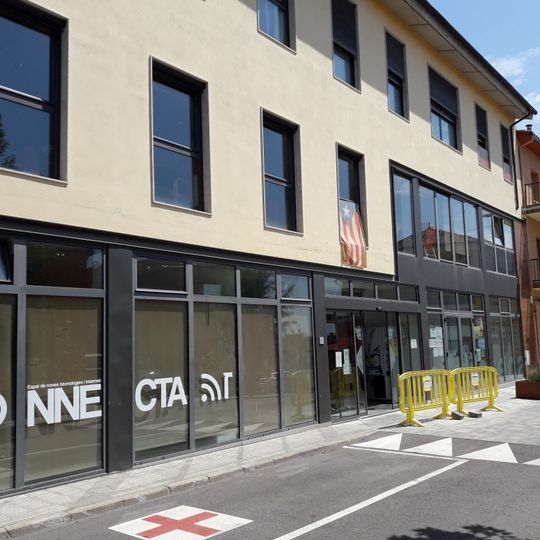 Biblioteca l'Esqueller