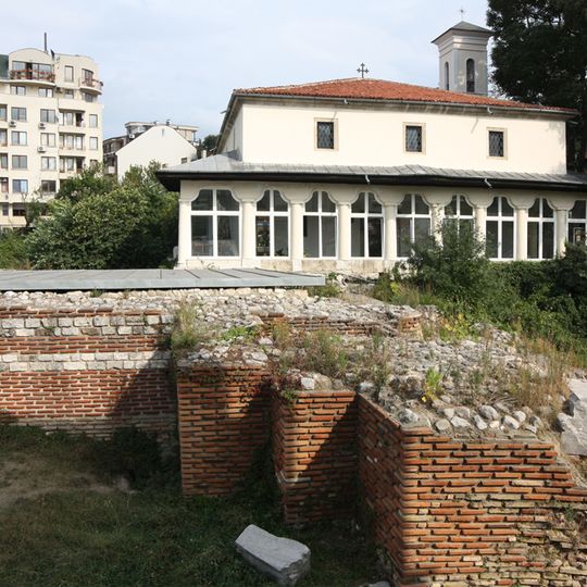 Cerkiew św. Atanazego w Warnie