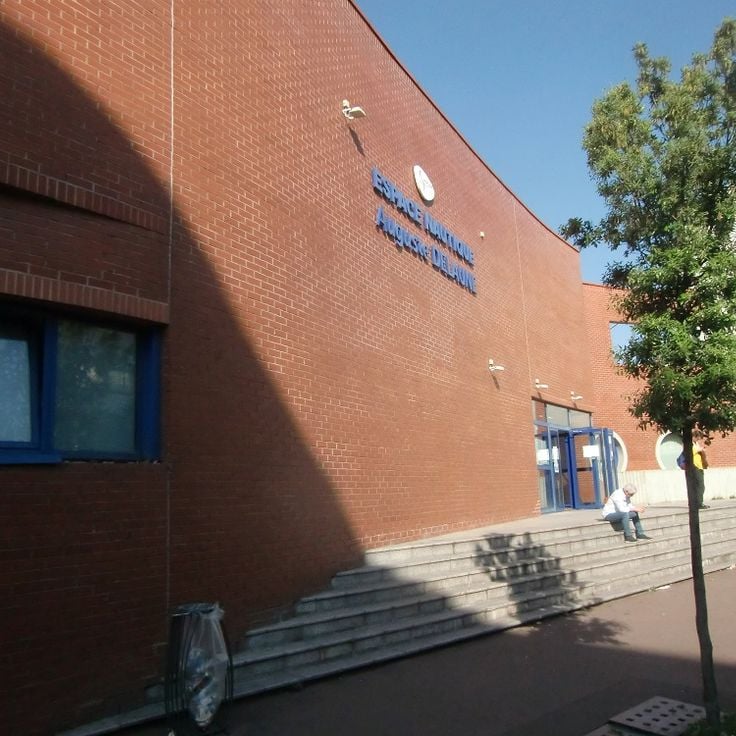 Auguste Delaune Nautical Center