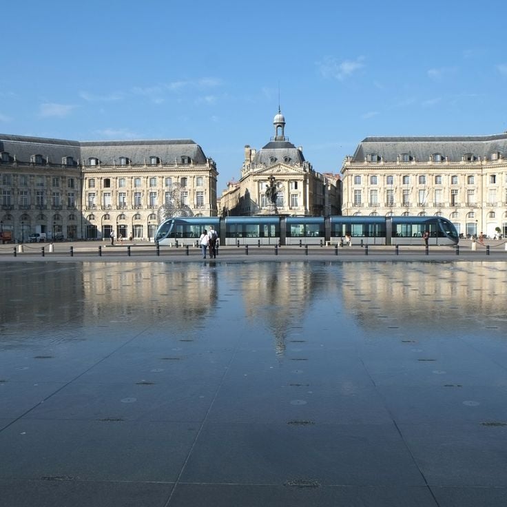 Place de la Bourse