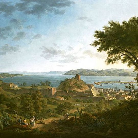 Jardín Botánico Pietro Castelli de la Universidad de Messina