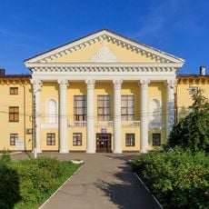 Palace of culture in Bor