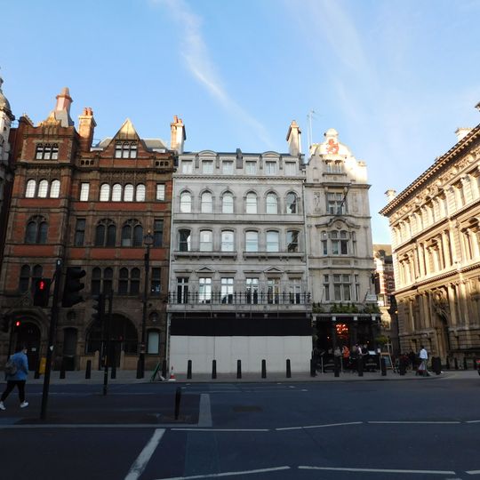 49 And 50, Parliament Street Sw1