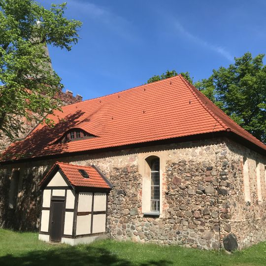 Dorfkirche Rauen