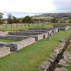 Chesters Roman Fort