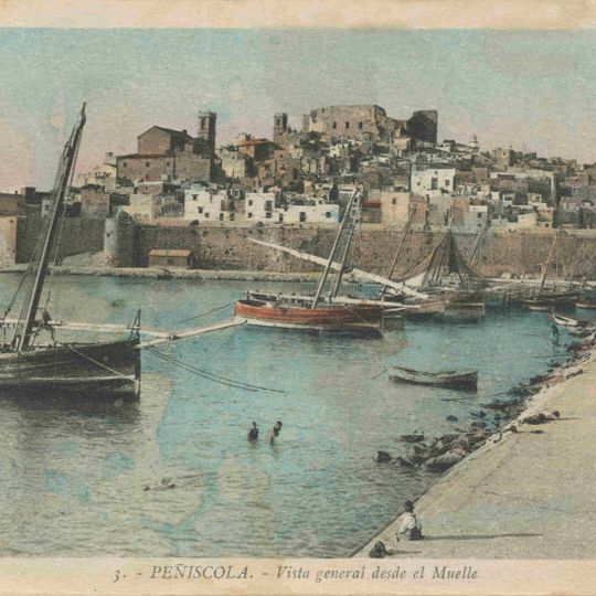 Port de Peñíscola
