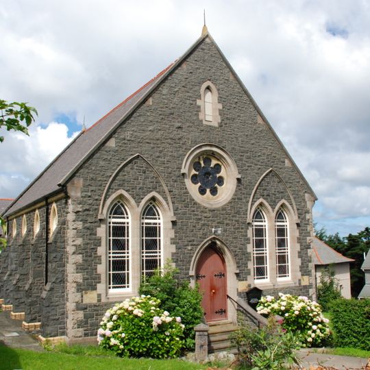 Tabernacl Welsh Independent Chapel