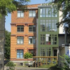 Fabrikgebäude Dresdner Straße 17c; 17d