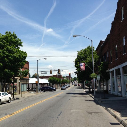 Downtown Salem Historic District