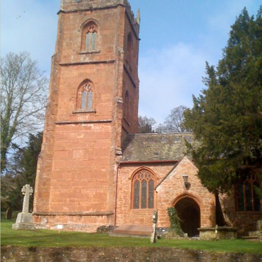 Church of St Peter & St Paul