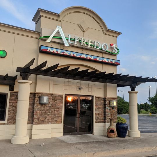 Alfredo's Méxican Cafe