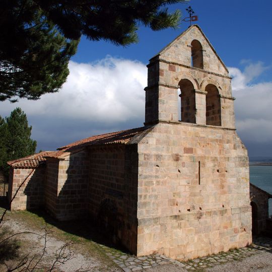 Iglesia de San Andrés de Frontada
