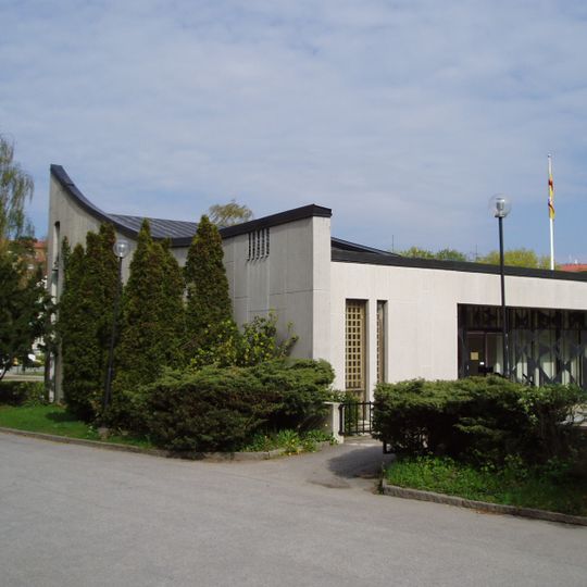 Västerleds församlingshus