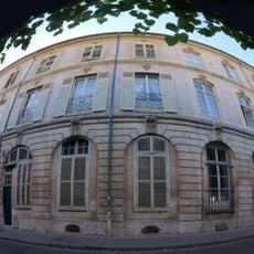 Immeuble, 4 place d'Alliance