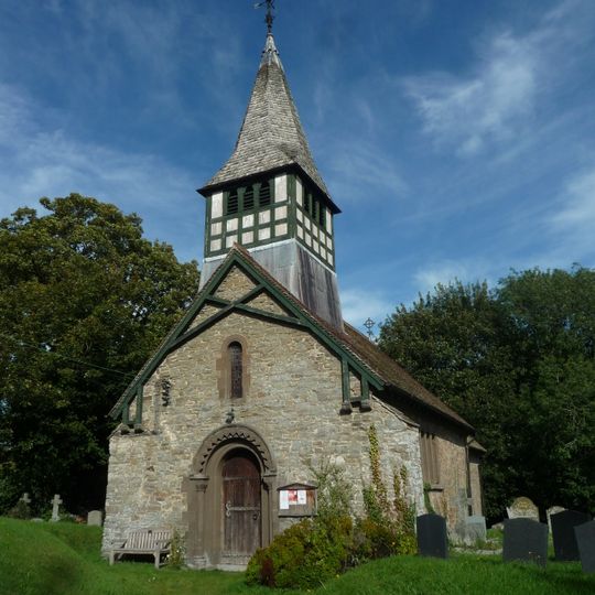 Church of St Mary