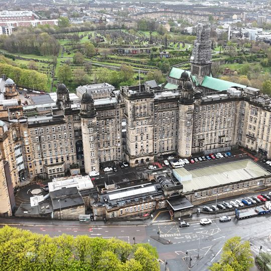 Glasgow Royal Infirmary