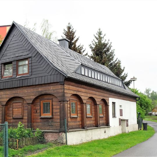 Horní nábřeží 873