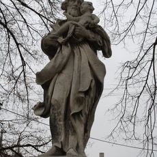 Socha svatého Josefa