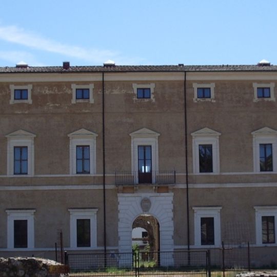 Villa Sforzesca