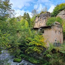 Lochmühle Lohmen