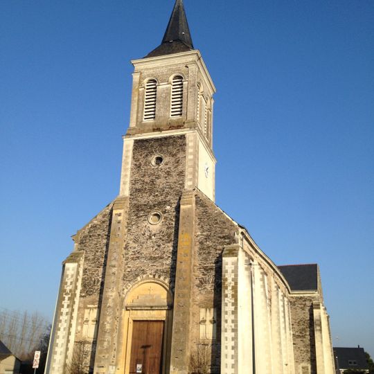 Église Saint-Blaise de La Daguenière