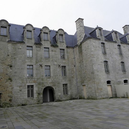 Prieuré de Locmaria