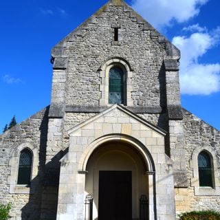 Église Saint-Quentin d'Aizelles