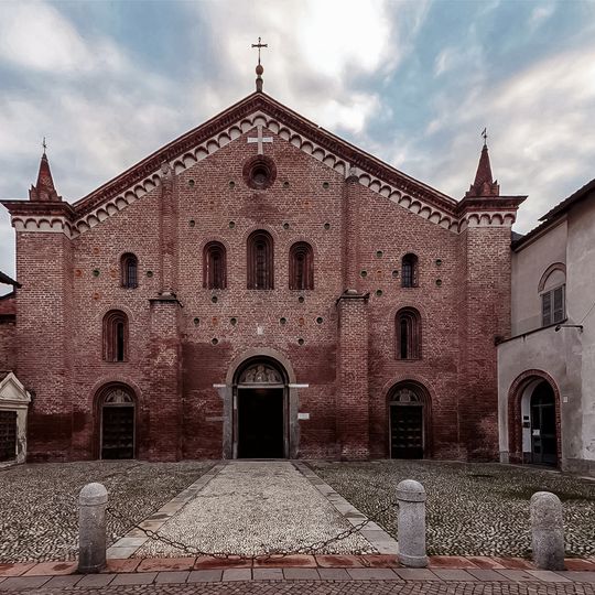 Chiesa di Santa Maria Rossa in Crescenzago