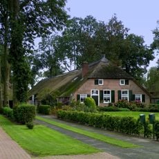 Oude Rijksweg 571, Rouveen