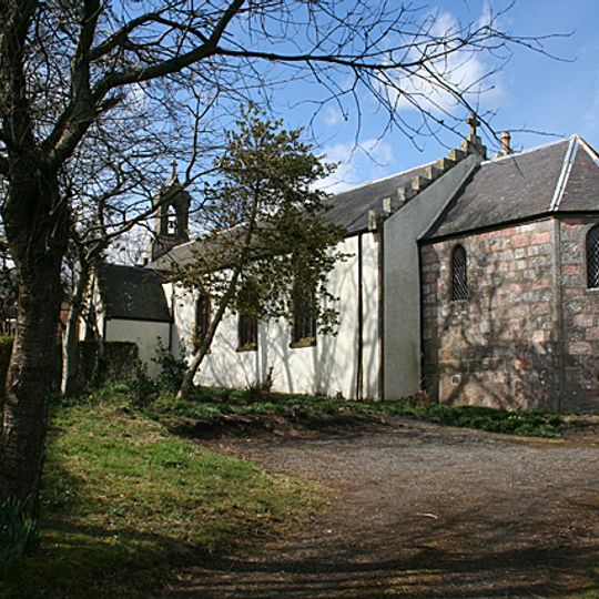 Saint Ternan's Church