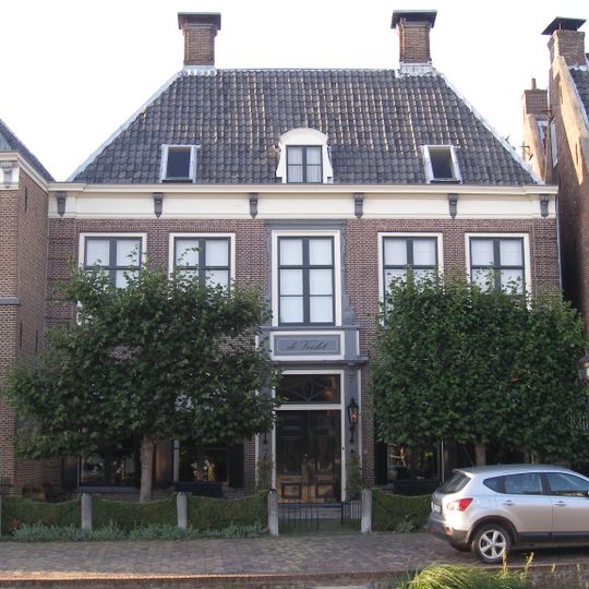 Herengracht 7, Maarssen