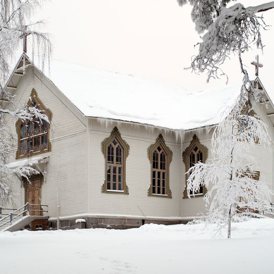 Église de Koskenpää