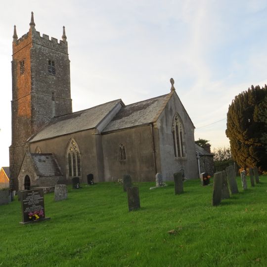Church of St Mary Magdalene
