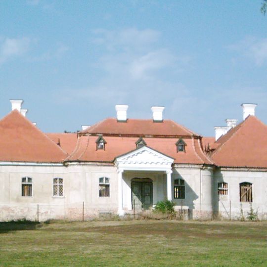 Manor in Želiezovce