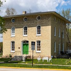 Ezra and Elizabeth Goodrich House