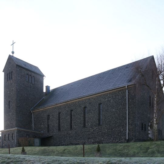 Kath. Kirche Mariae Verkündung