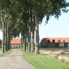 Jonkvrouw Geilstraat 3, Sint Anna ter Muiden