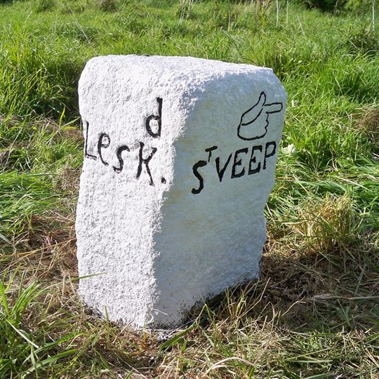 Guidestone 140M South Of Polglaze