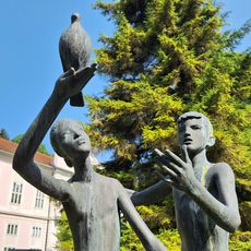 Spomenik pionirjem, Tivoli