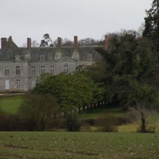 Château du Plessis, Casson
