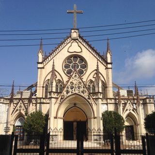 Cathedral of the Holy Cross, Lagos