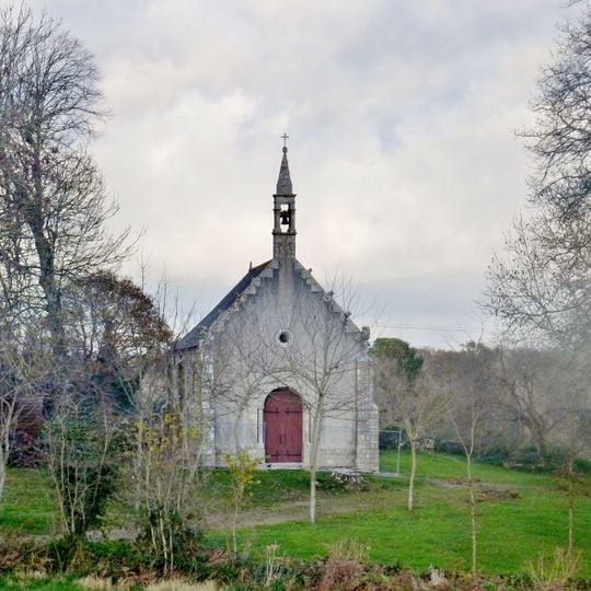 Chapelle Notre-Dame-de-Bonne-Nouvelle de Ty Coat
