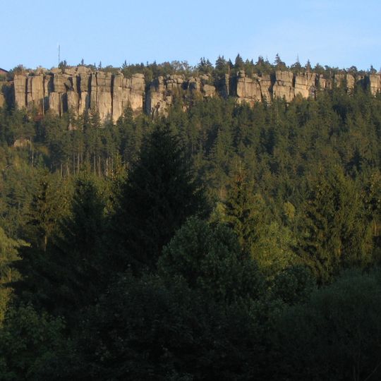 Stołowe Mountains National Park