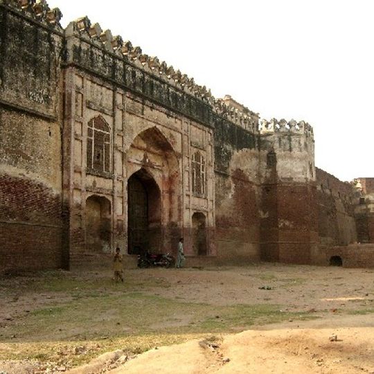 Sheikhupura Fort
