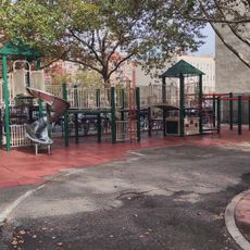 Augustus Saint-Gaudens Playground