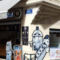 Graffitismo, opera d'arte