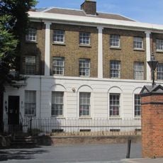 The Station Masters House